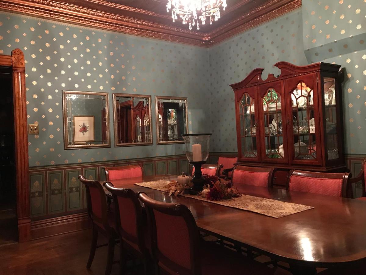 The Nauvoo Grand Bed & Breakfast Eksteriør bilde