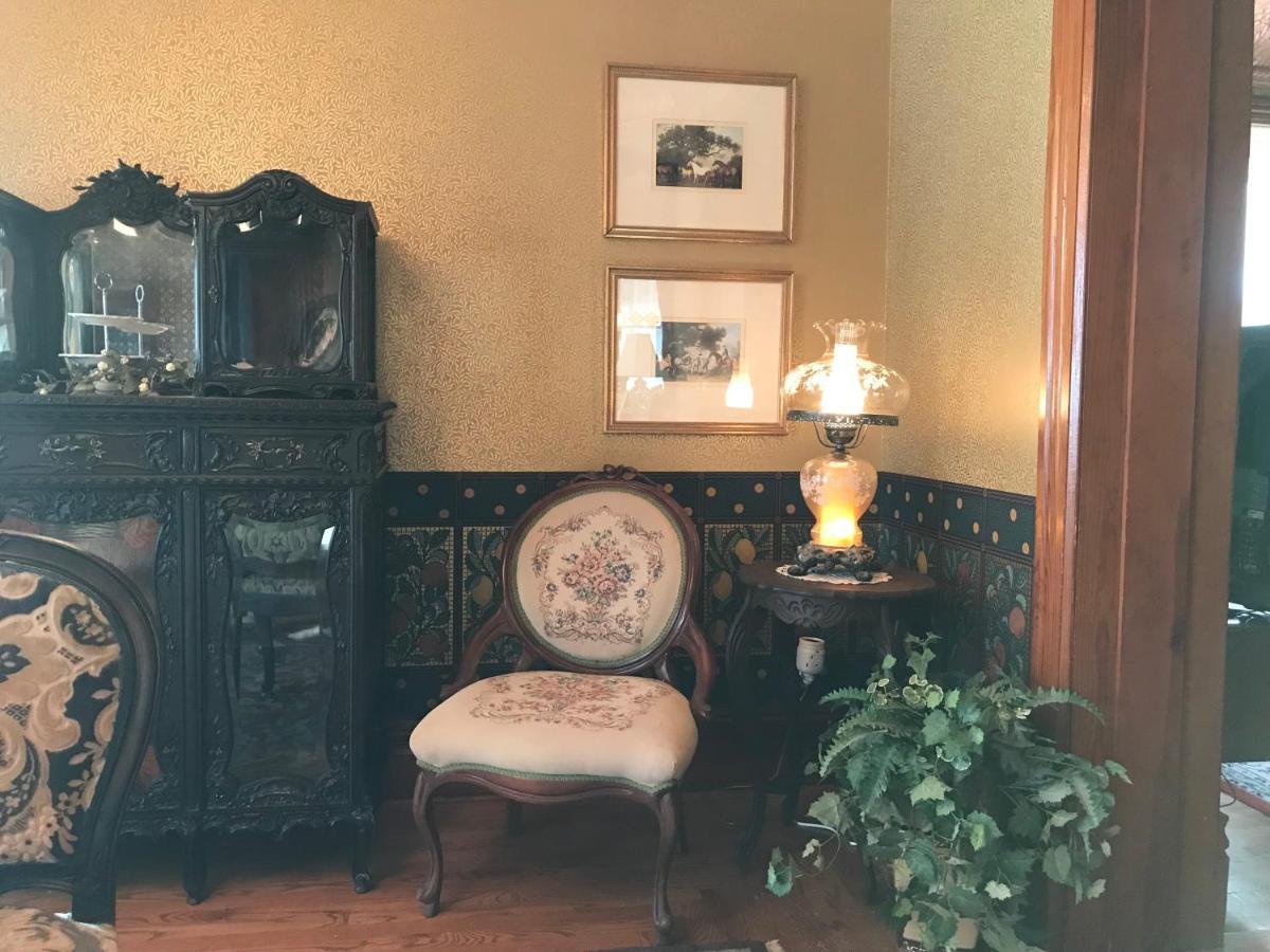 The Nauvoo Grand Bed & Breakfast Eksteriør bilde