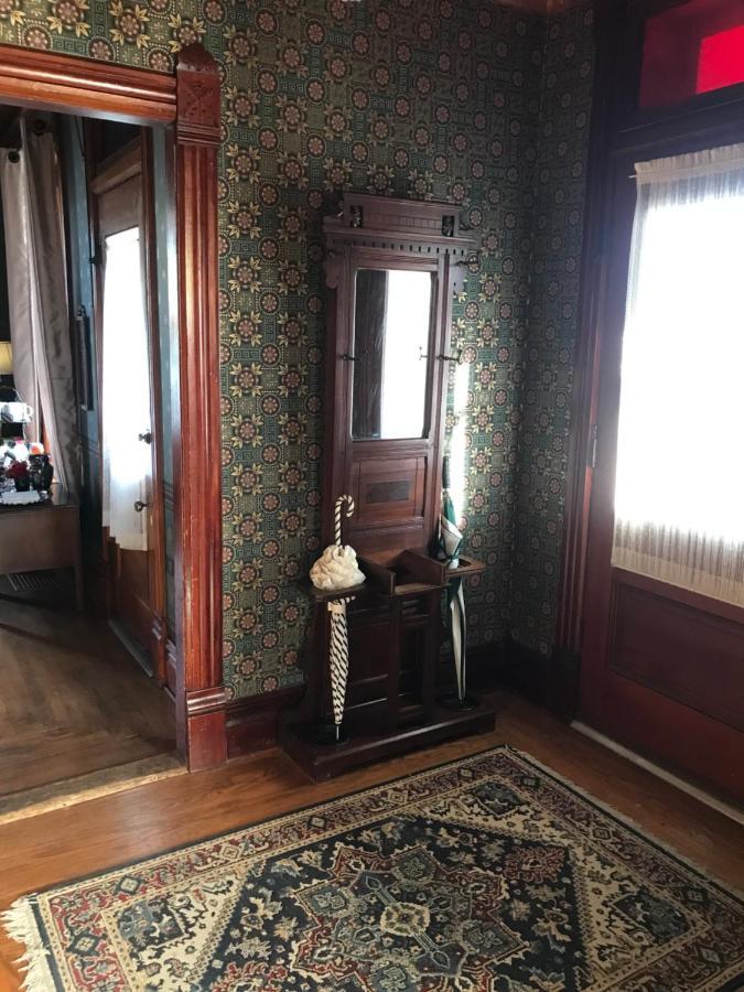 The Nauvoo Grand Bed & Breakfast Eksteriør bilde