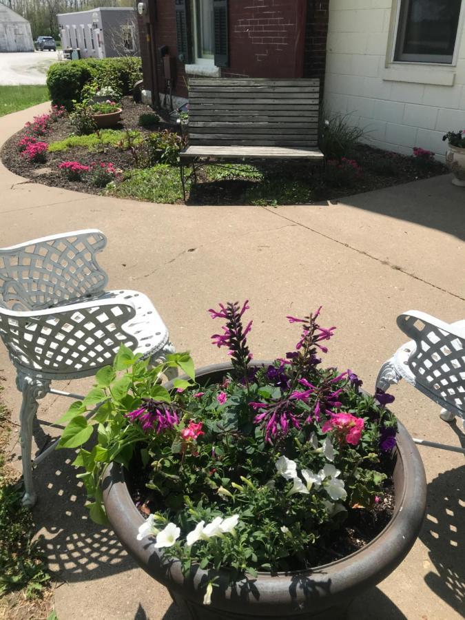 The Nauvoo Grand Bed & Breakfast Eksteriør bilde