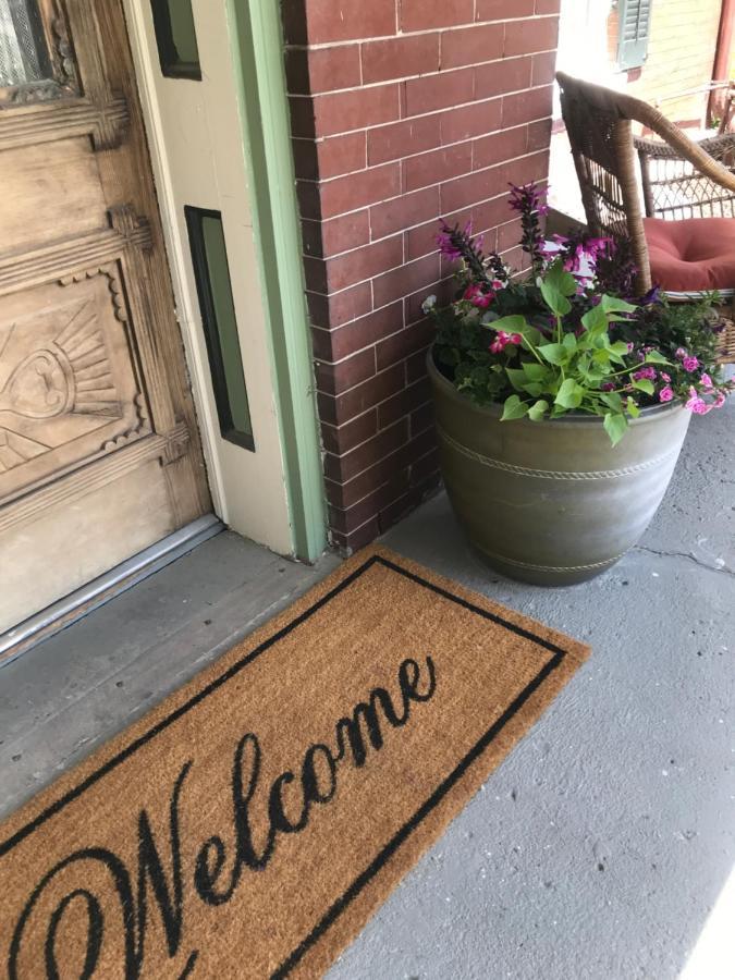 The Nauvoo Grand Bed & Breakfast Eksteriør bilde