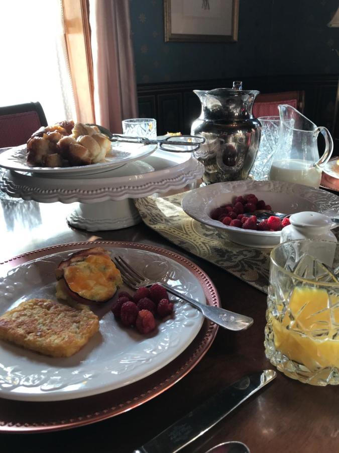 The Nauvoo Grand Bed & Breakfast Eksteriør bilde