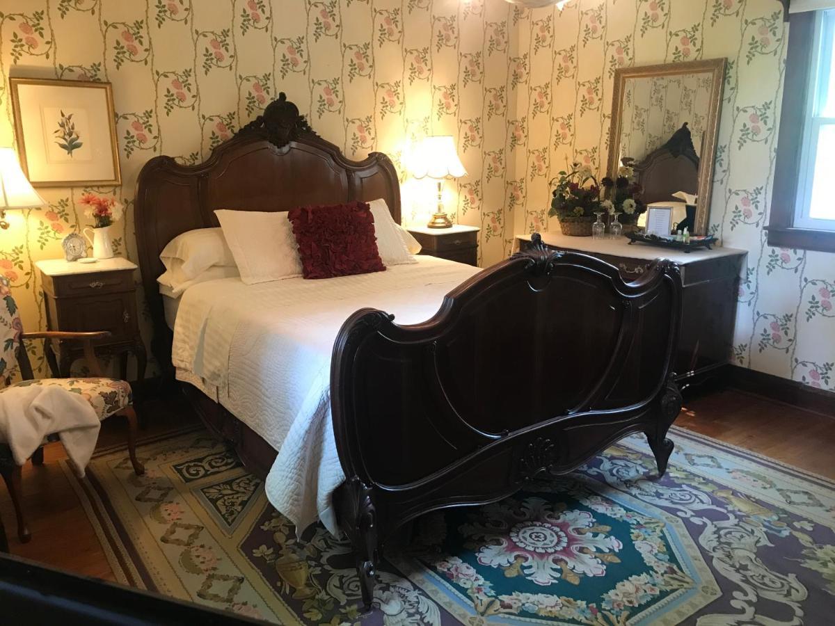 The Nauvoo Grand Bed & Breakfast Eksteriør bilde