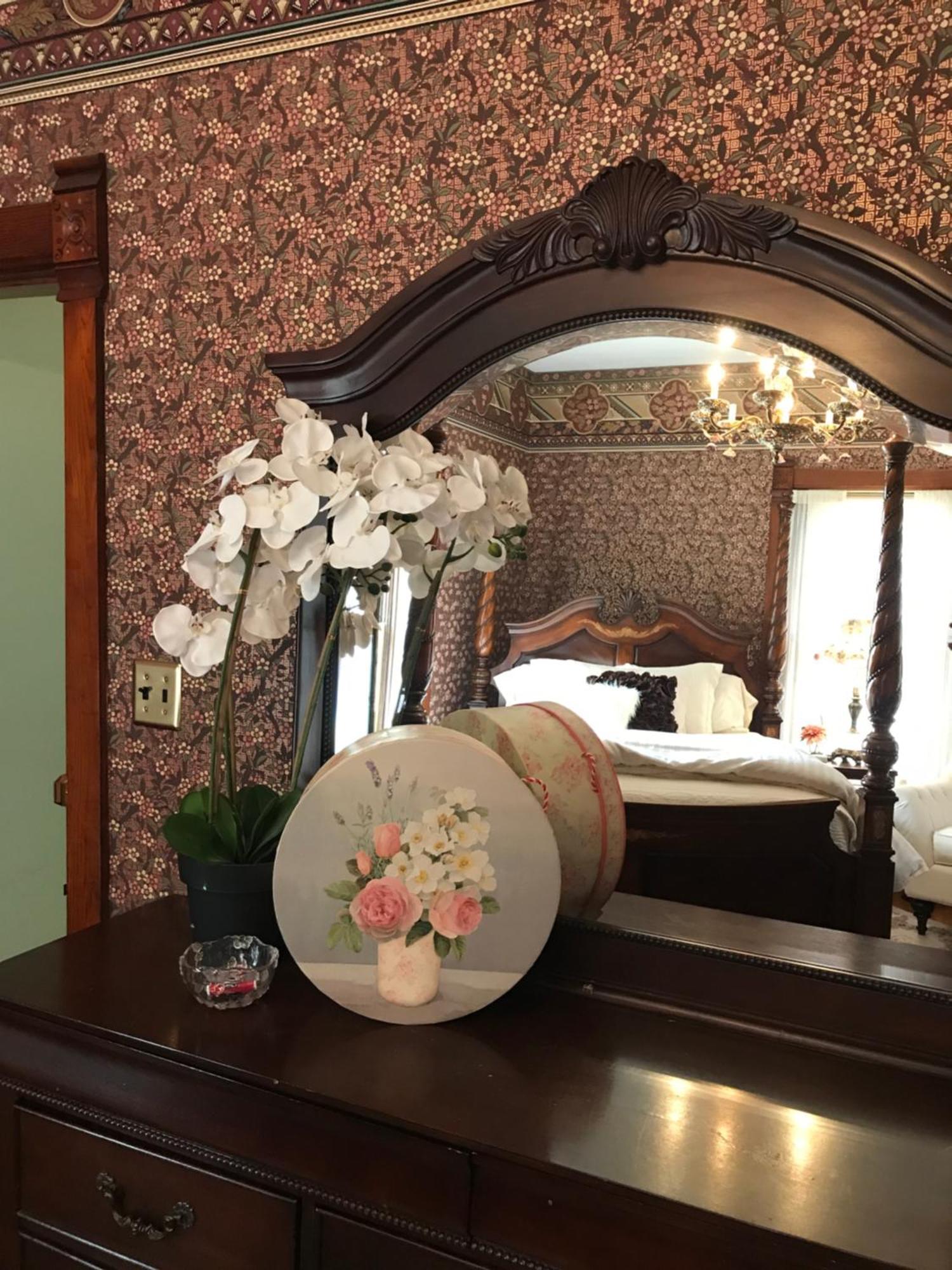 The Nauvoo Grand Bed & Breakfast Eksteriør bilde
