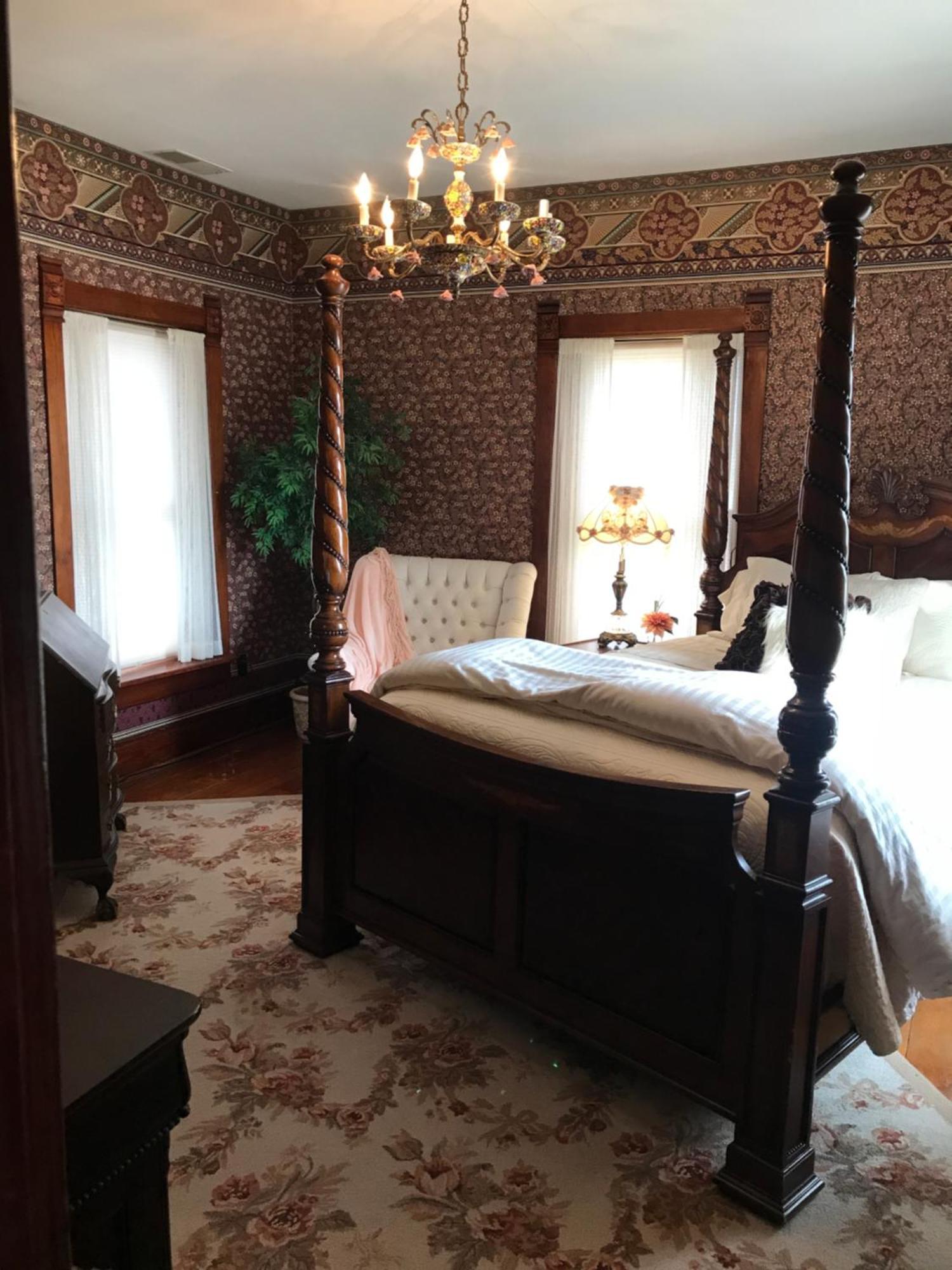 The Nauvoo Grand Bed & Breakfast Eksteriør bilde