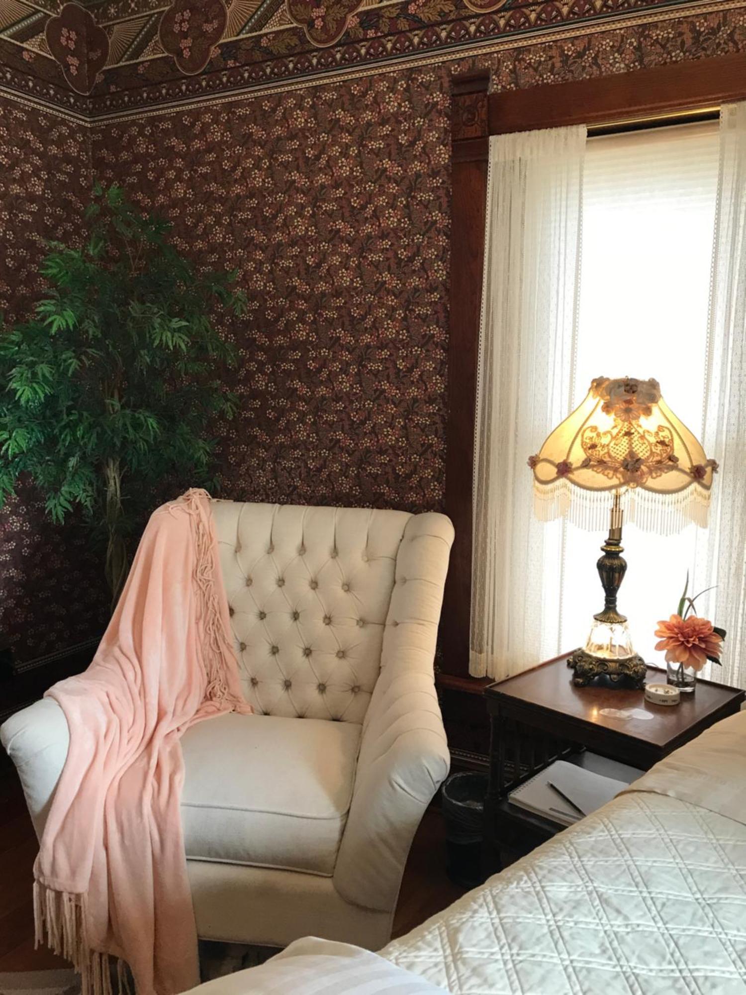 The Nauvoo Grand Bed & Breakfast Eksteriør bilde