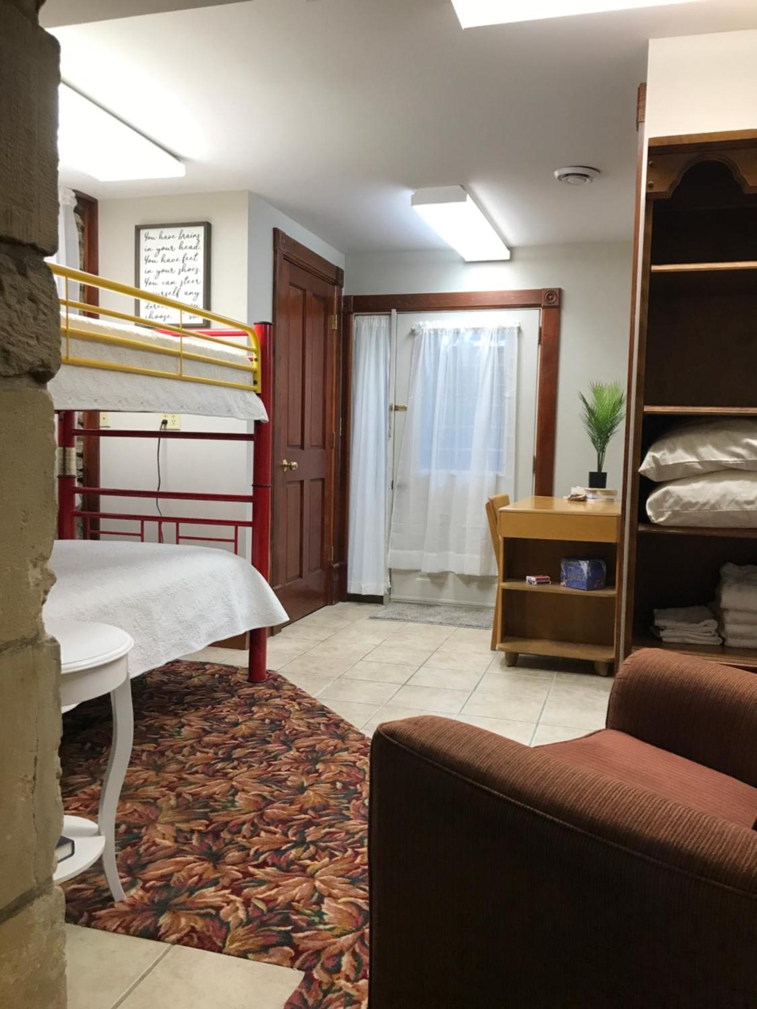The Nauvoo Grand Bed & Breakfast Eksteriør bilde