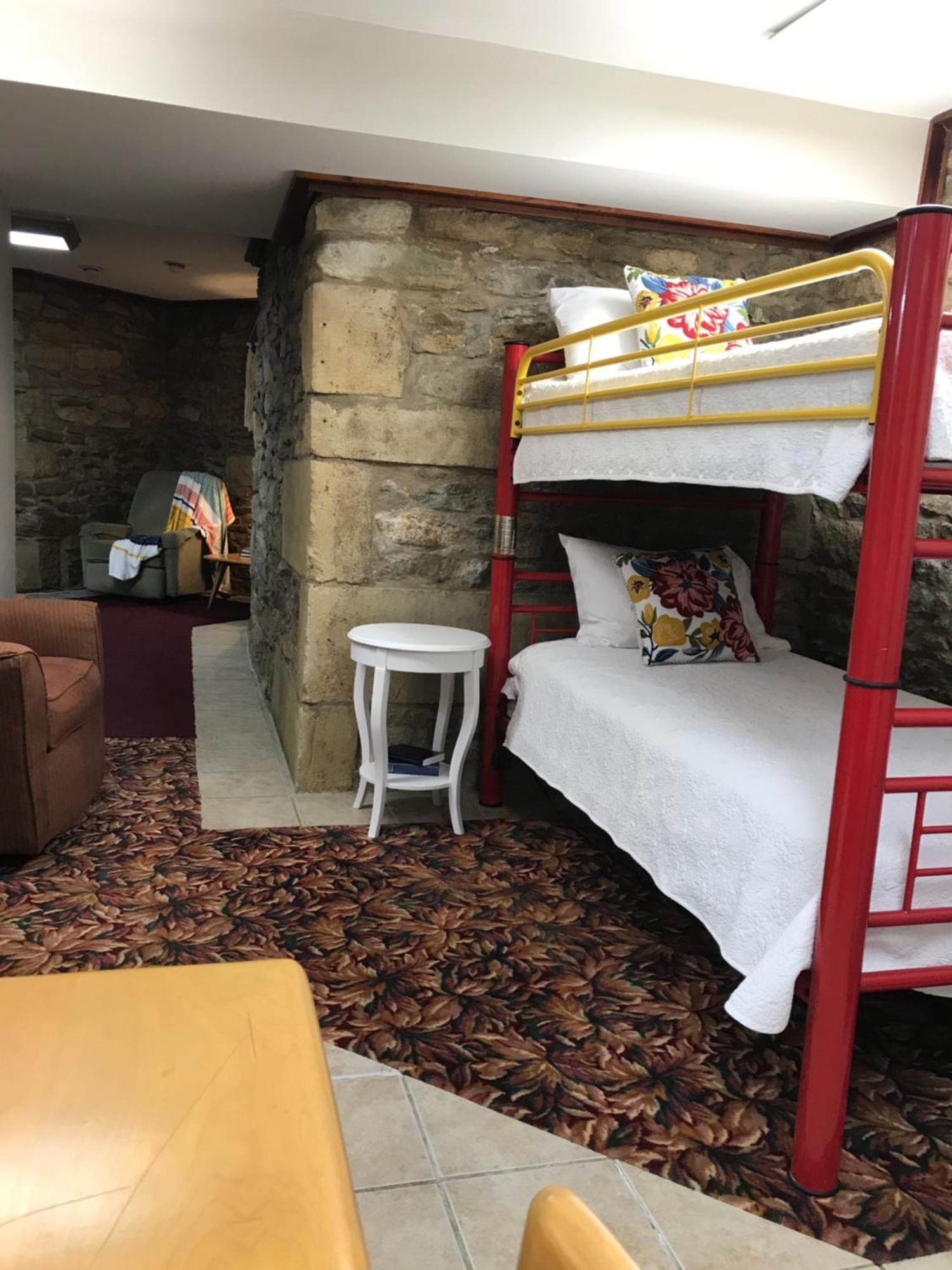 The Nauvoo Grand Bed & Breakfast Rom bilde