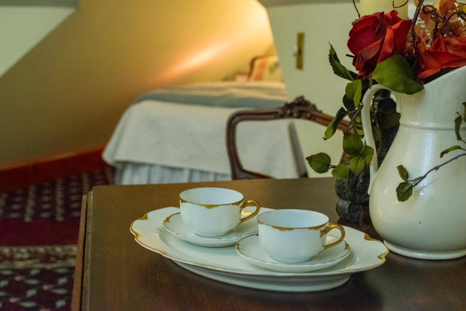 The Nauvoo Grand Bed & Breakfast Eksteriør bilde