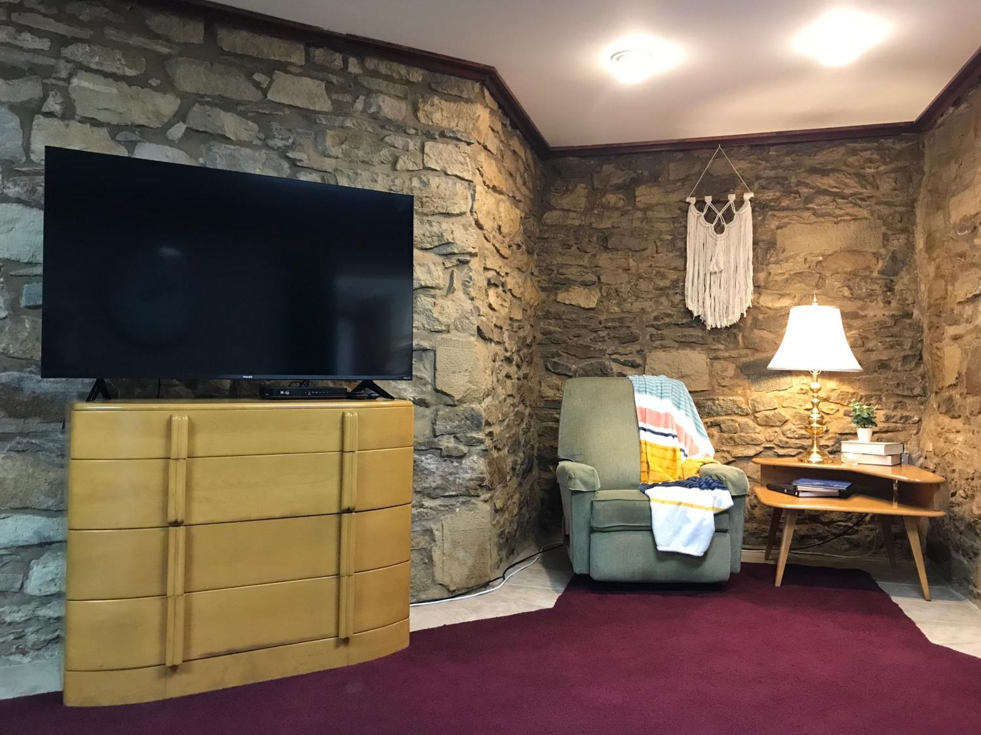 The Nauvoo Grand Bed & Breakfast Rom bilde