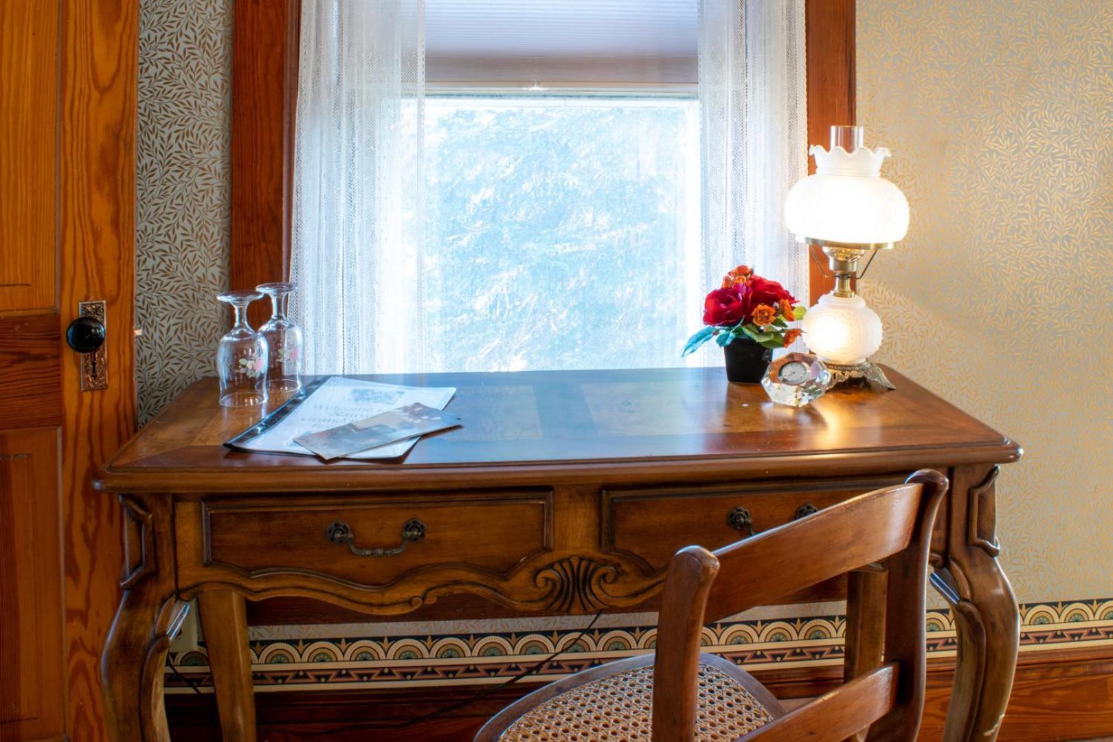 The Nauvoo Grand Bed & Breakfast Eksteriør bilde