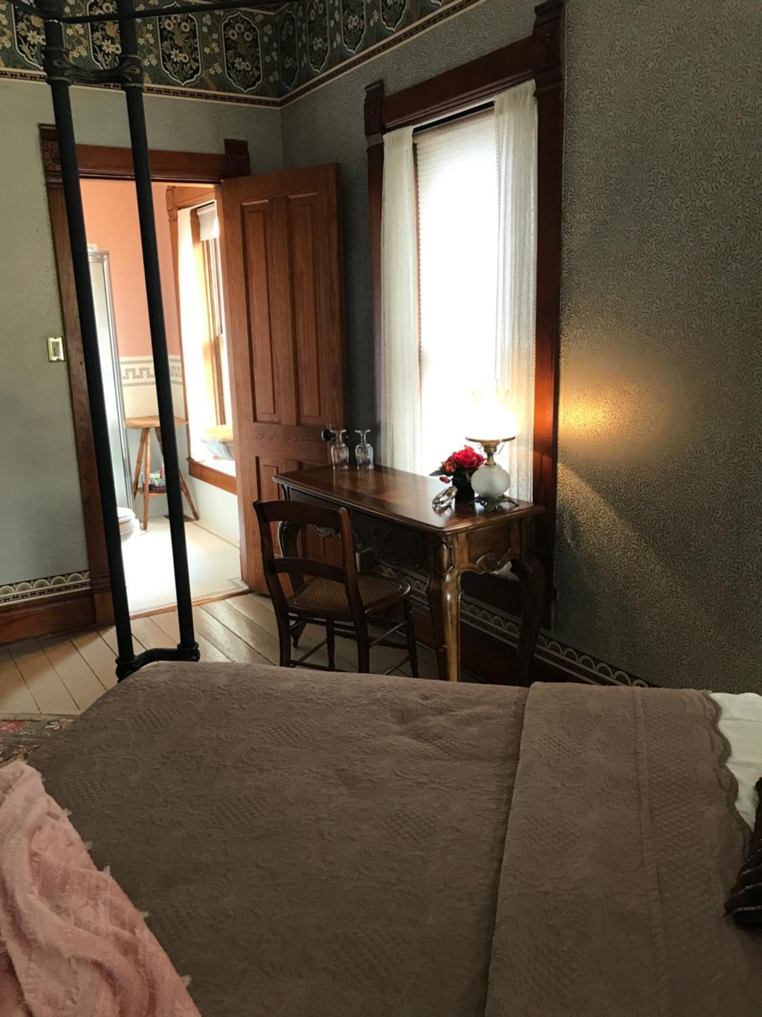 The Nauvoo Grand Bed & Breakfast Eksteriør bilde