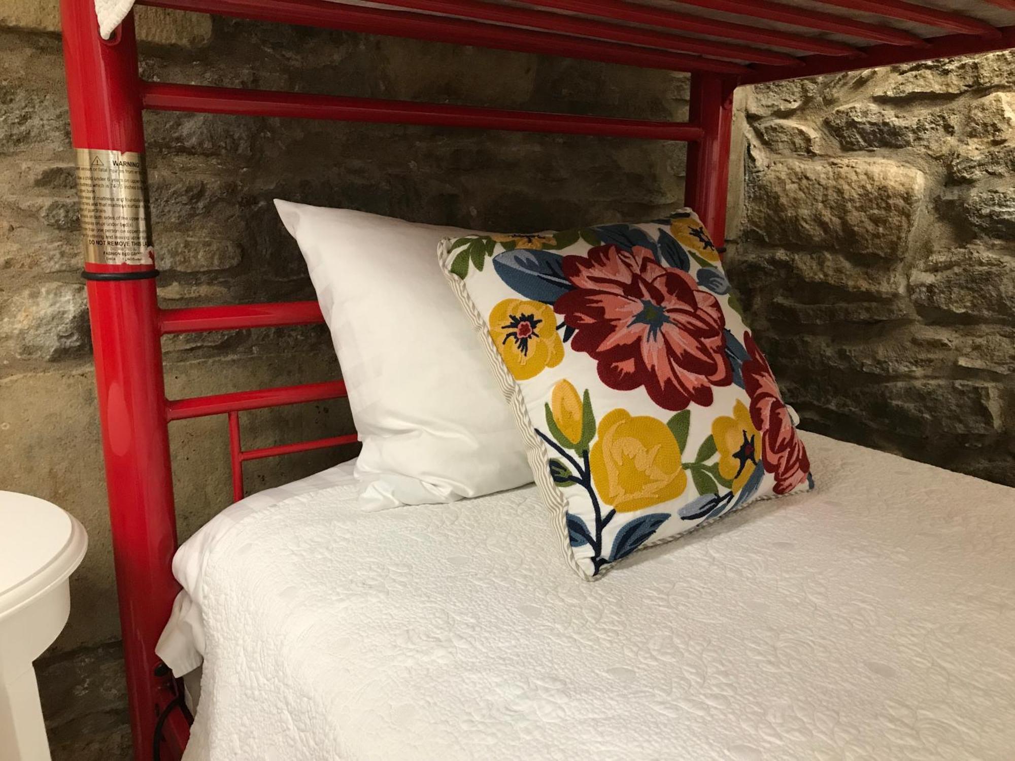 The Nauvoo Grand Bed & Breakfast Rom bilde