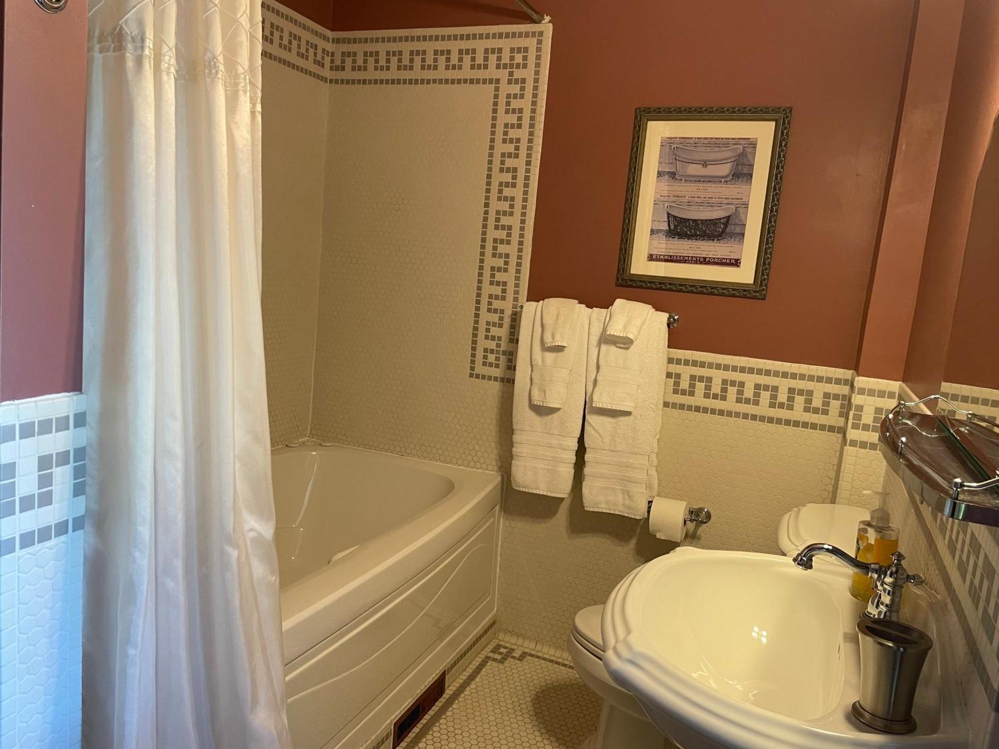 The Nauvoo Grand Bed & Breakfast Eksteriør bilde